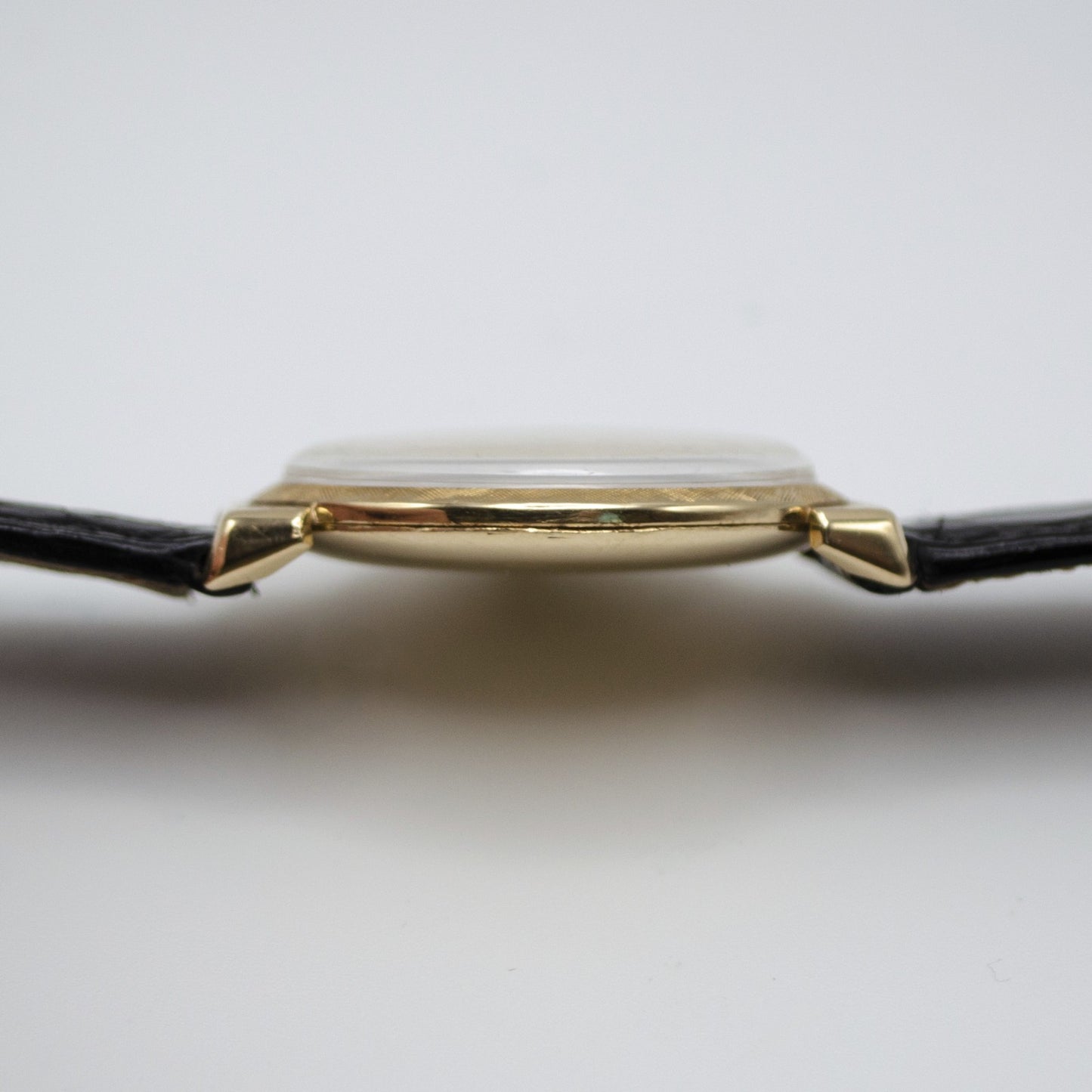 Omega N6592 “Florentine” 14K Gold, Cal. 302, c. 1956