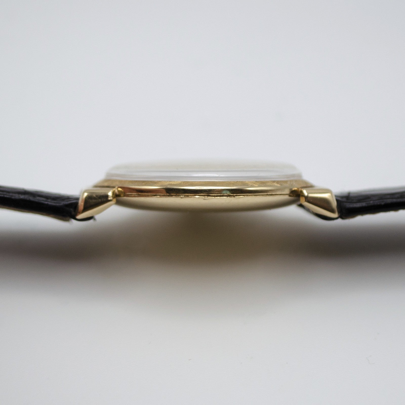 Omega N6592 “Florentine” 14K Gold, Cal. 302, c. 1956