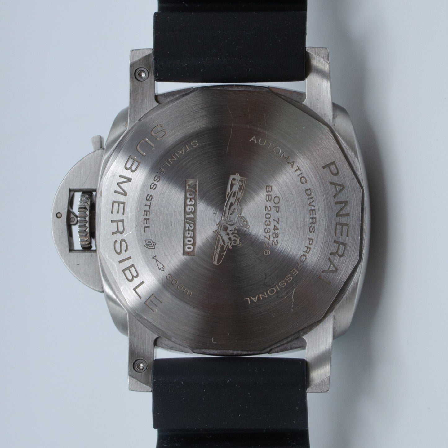 Panerai Submersible Quarantaquattro Bianco PAM 01226