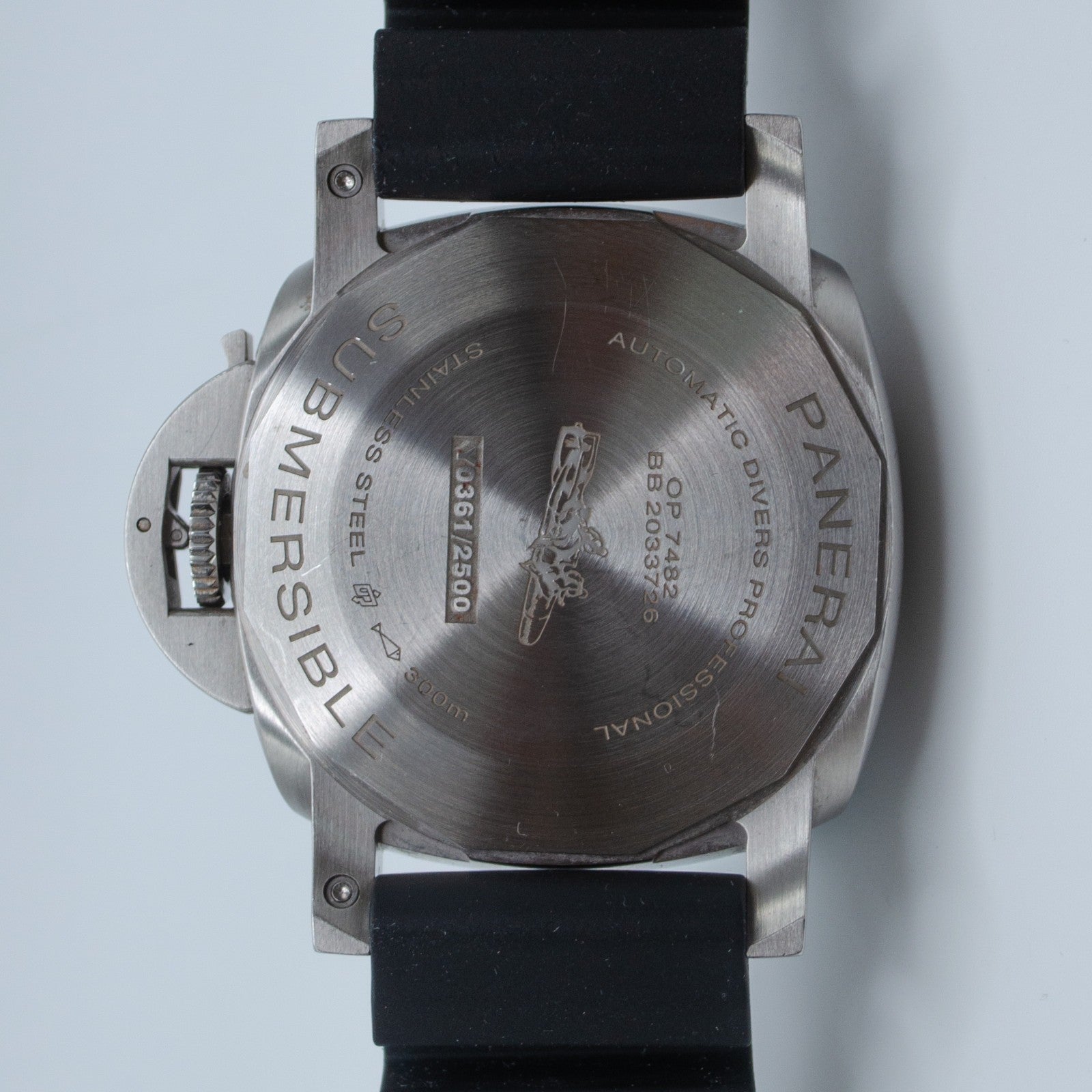 Panerai Submersible Quarantaquattro Bianco PAM 01226