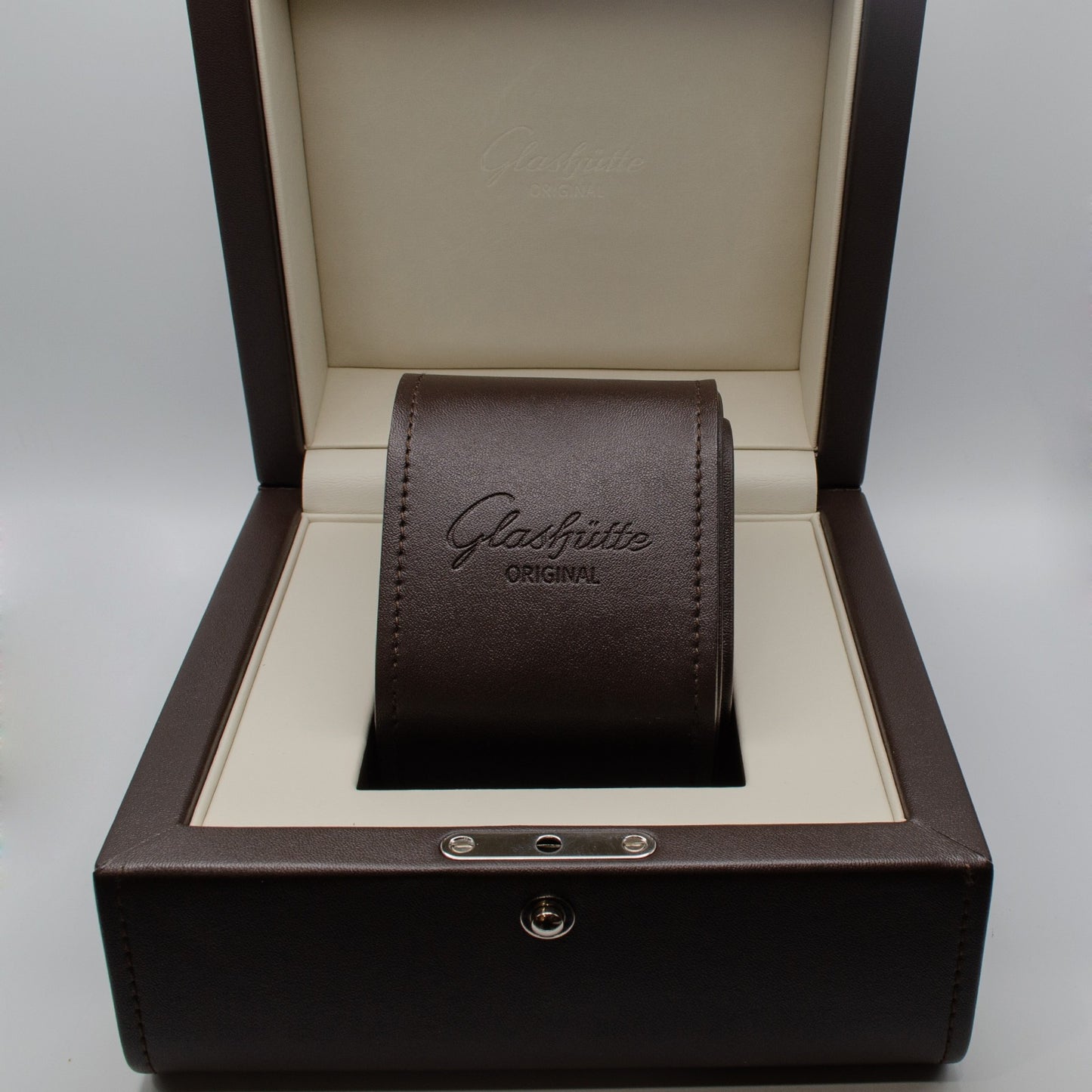 Glashütte Original Senator Chronograph Panorama Date 1-37-01-03-02-35