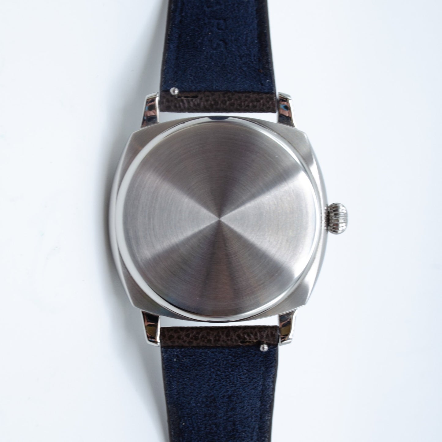 Fears Brunswick 38mm Copper Salmon Box/Papers + Extra Strap