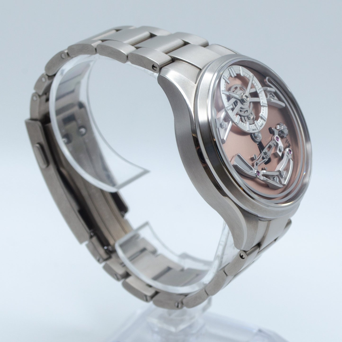 Christopher Ward C1 Bel Canto Rosa
