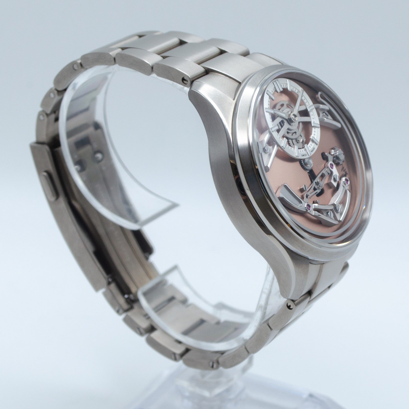 Christopher Ward C1 Bel Canto Rosa