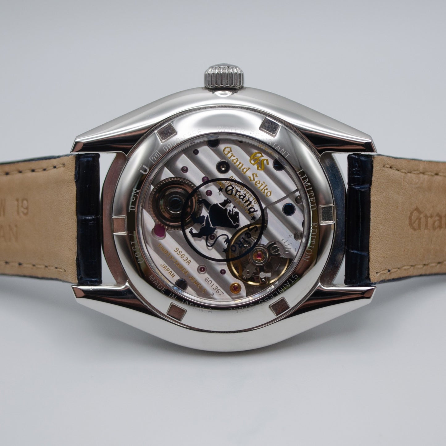 Grand Seiko Elegance Mt. Iwate SBGK005 LE of 1500 - 2020 Full Set
