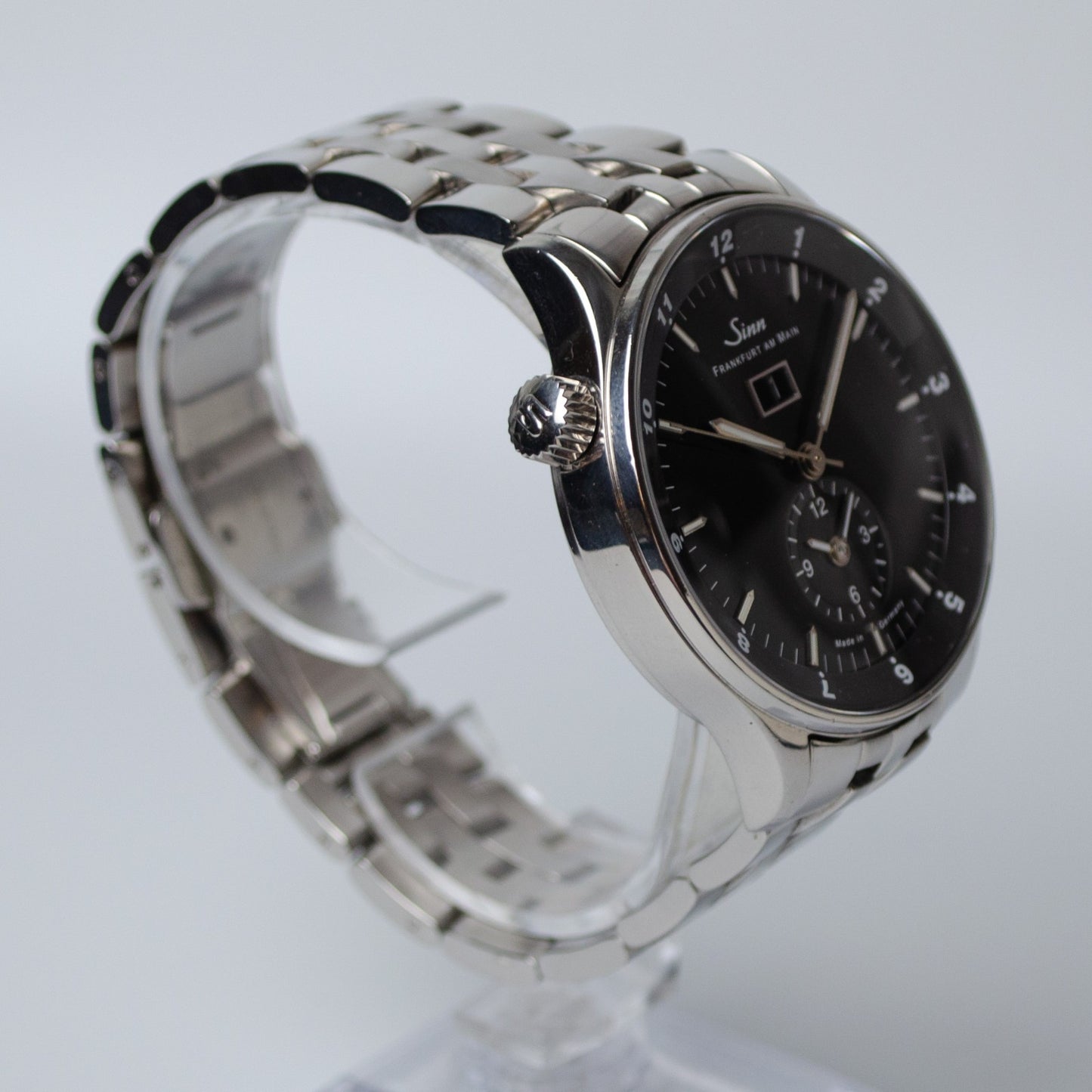 Sinn 6090 Frankfurt Financial District Big Date AM Main