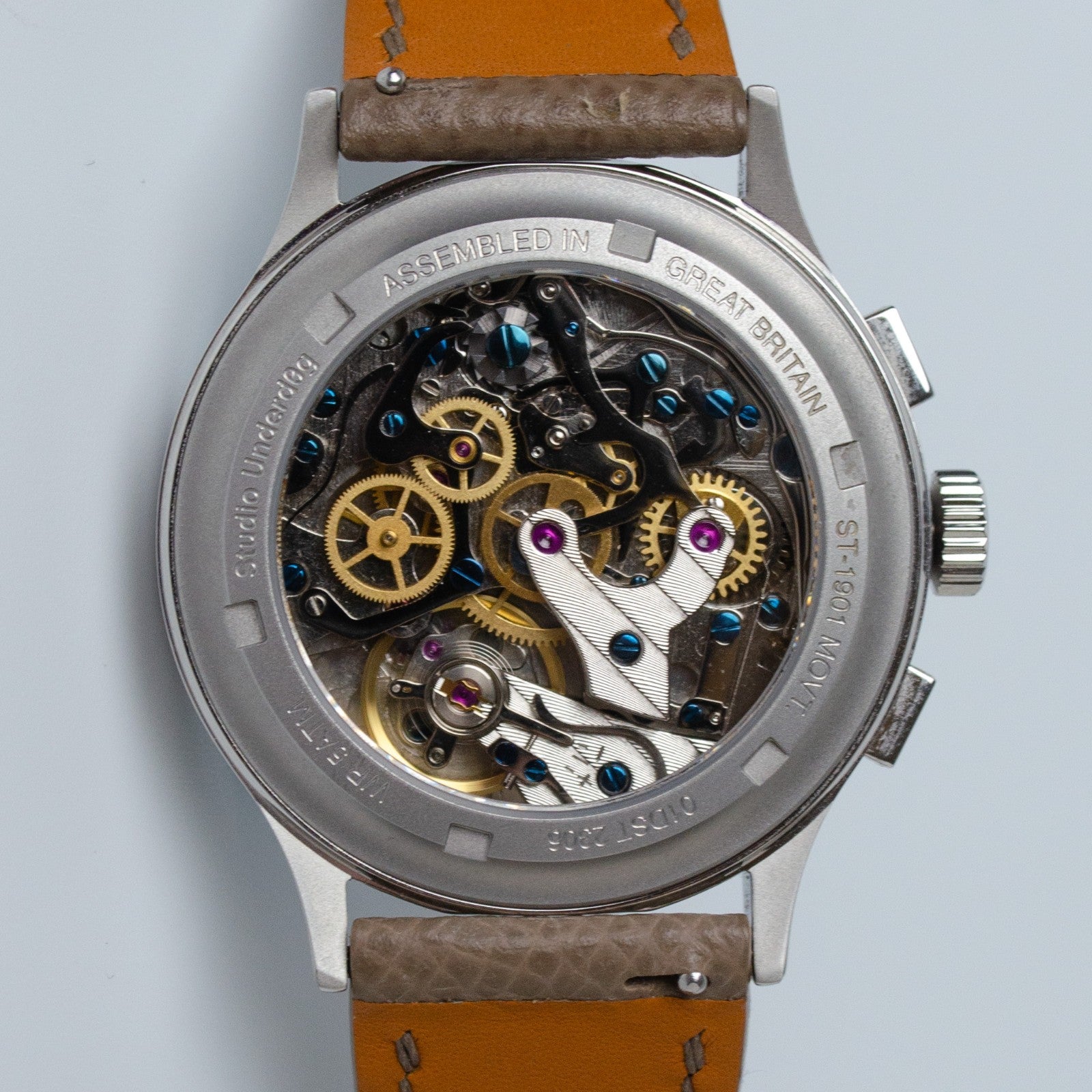 Studio Underd0g Desert Sky (Gen3) 01SERIES