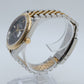 Rolex Datejust 41 'Wimbledon' Two Tone Yellow Gold Fluted Jubilee 2022 Full Set