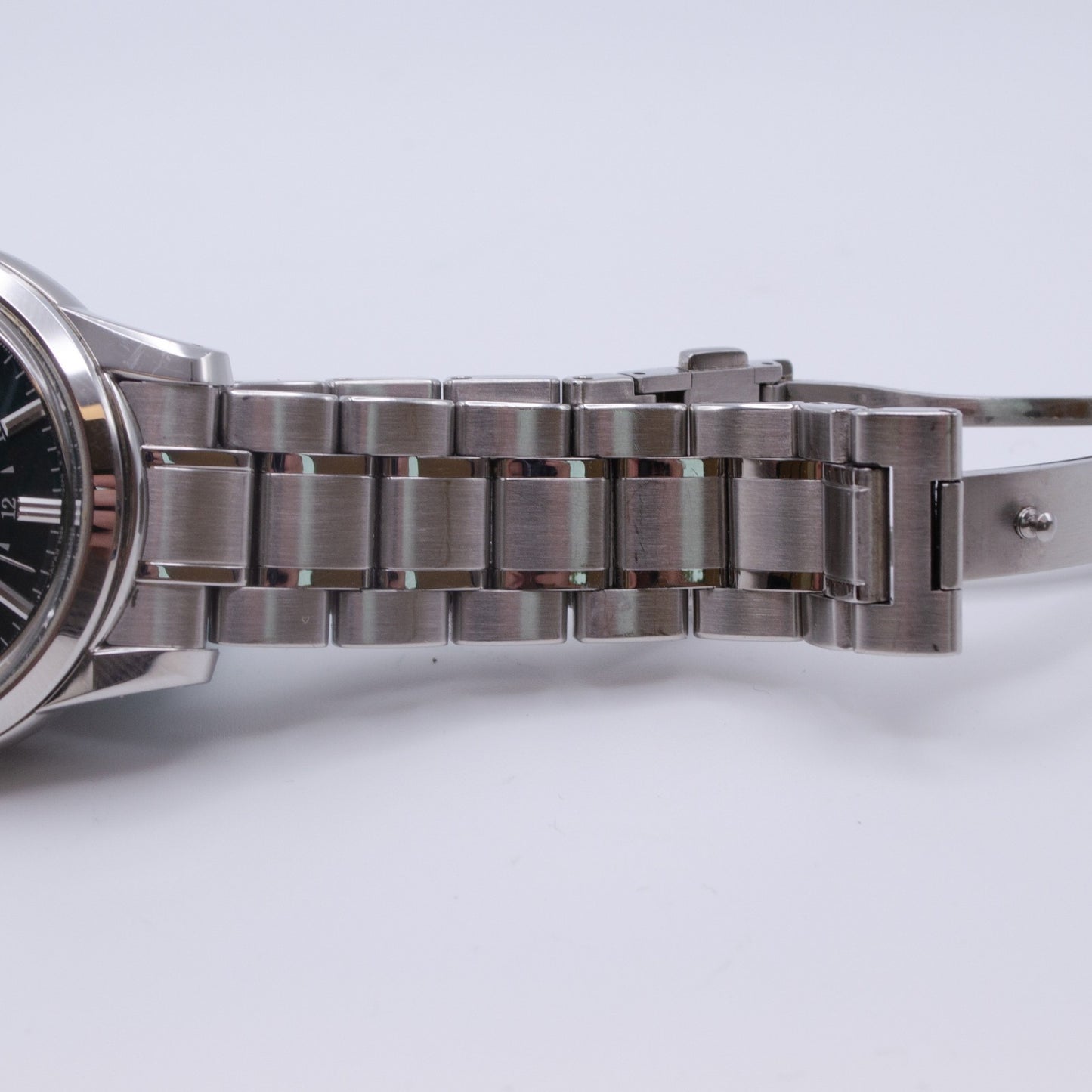 Grand Seiko GMT Four Seasons "Spring Shunbun" Green SBGJ251