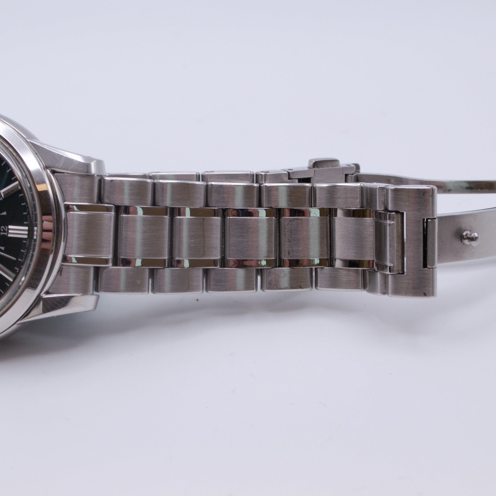 Grand Seiko GMT Four Seasons "Spring Shunbun" Green SBGJ251