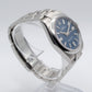 Rolex Oyster Perpetual 41 Med Blue 2025