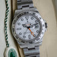 Rolex Explorer II Polar 216570 W/ Rolex CPO Box and Papers