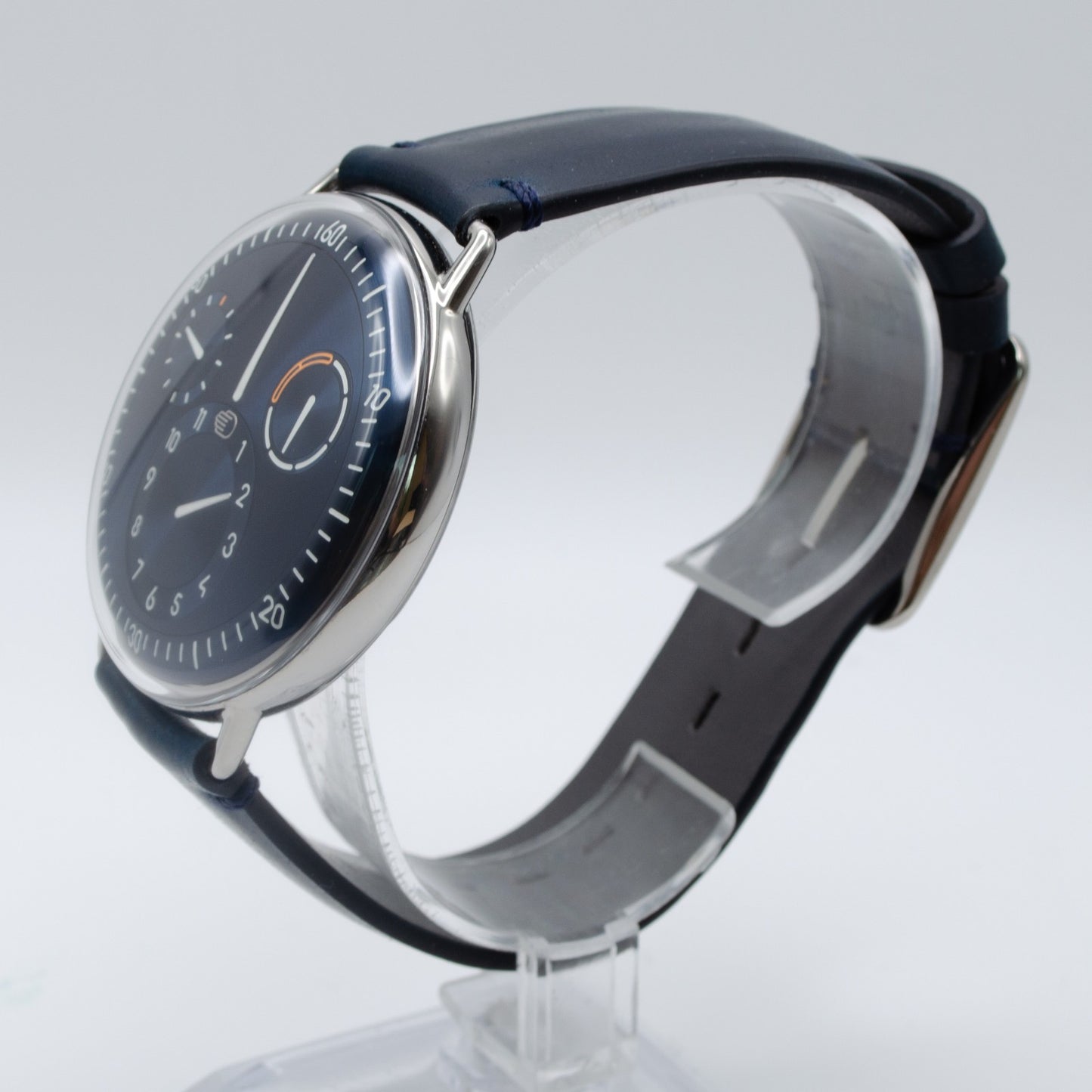 Ressence Type 1 Round Night Blue