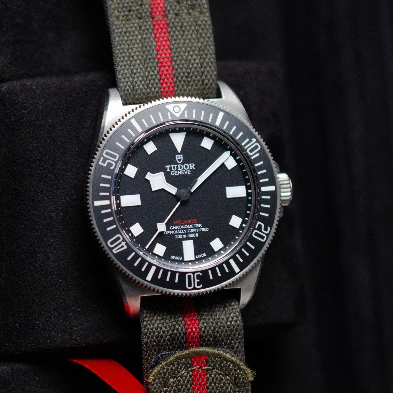 TUDOR Pelagos FXD M25717N