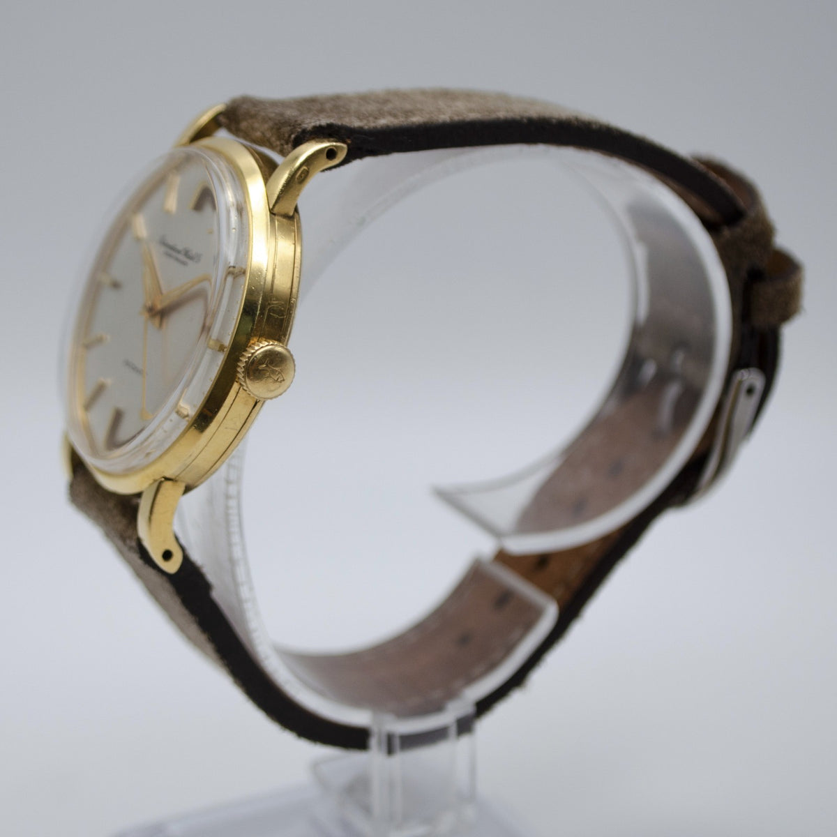 IWC Automatic 18K Yellow Gold Cal. 852 Circa 1952