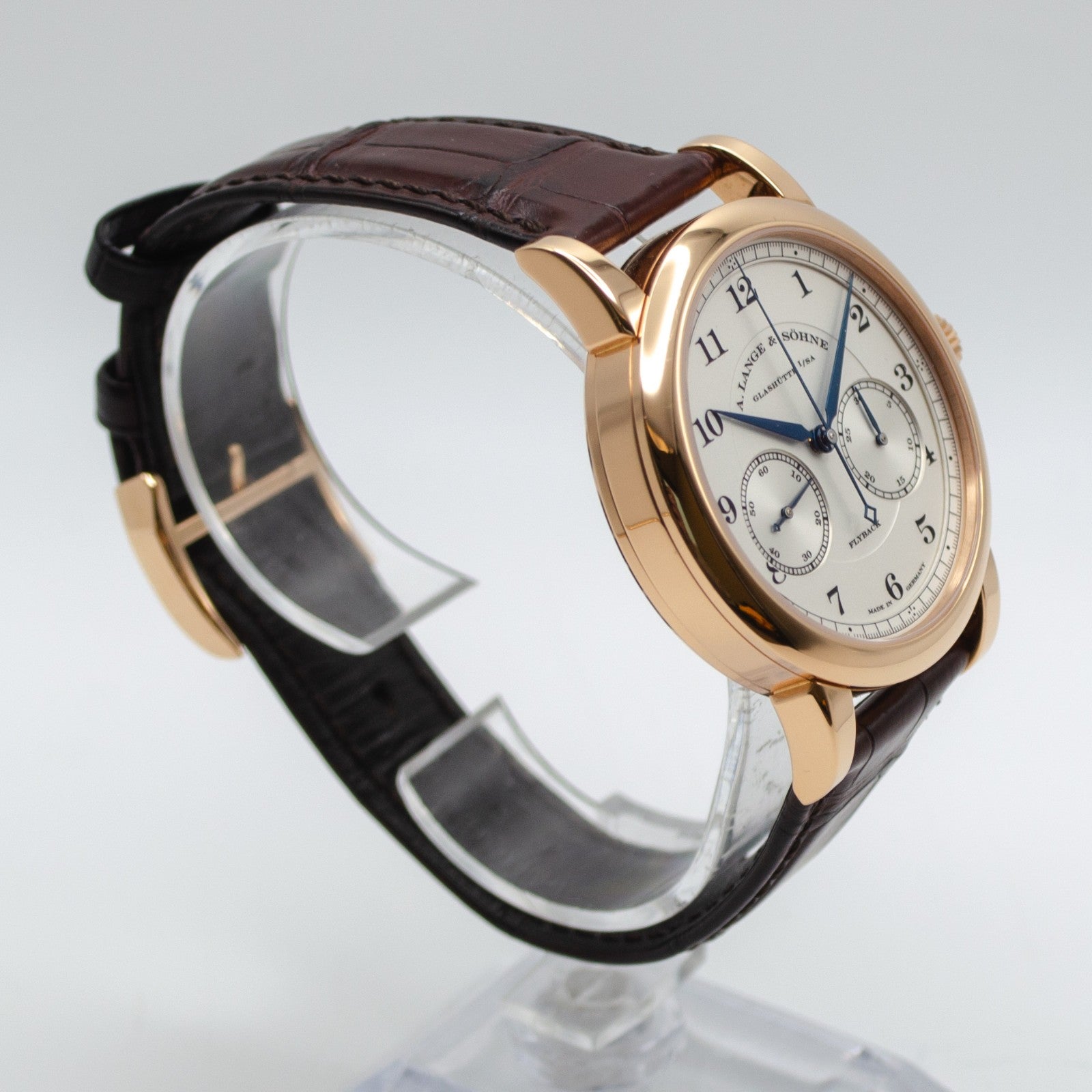 A. Lange & Söhne 1815 Chronograph Pink Gold