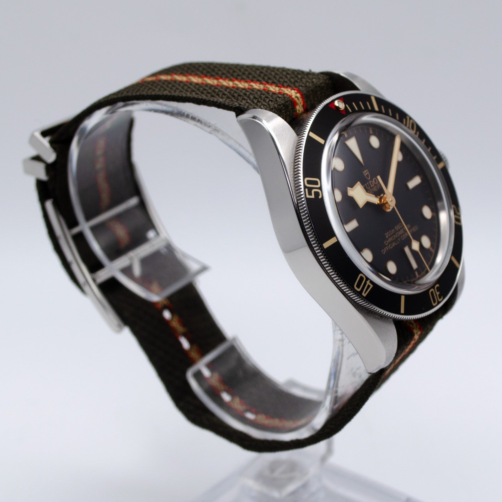 Tudor Black Bay 58 Gilt NATO 79030N