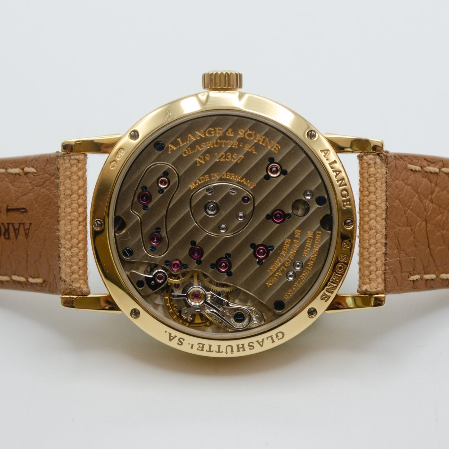 A. Lange & Söhne Little Lange 1 111.021