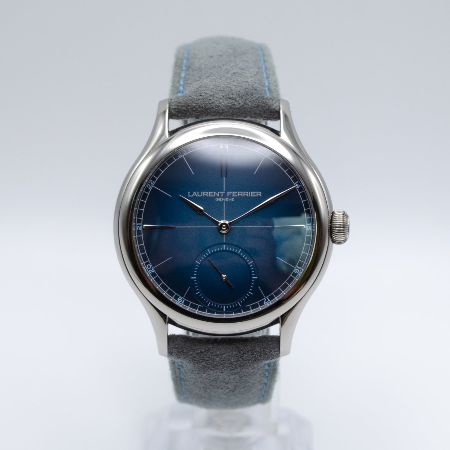 Laurent Ferrier Classic Origin Blue LCF036.T1.CG Full Set 2022