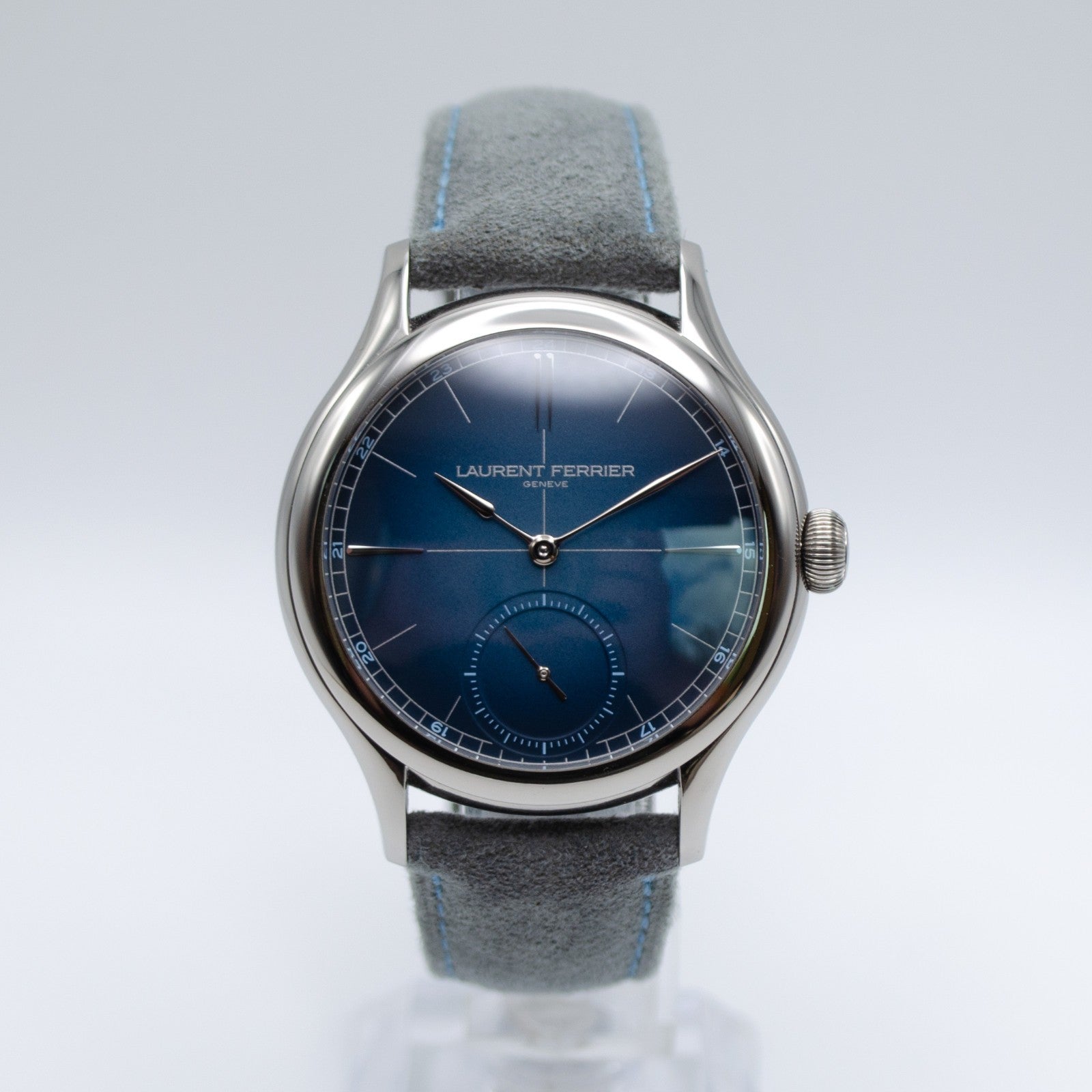Laurent Ferrier Classic Origin Blue LCF036.T1.CG Full Set 2022