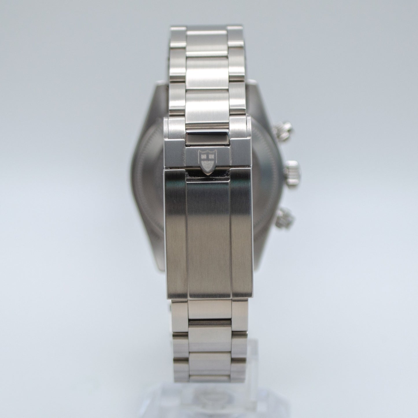 Tudor Black Bay Chrono 39 Bumblebee Yellow Dial M79310N Unworn