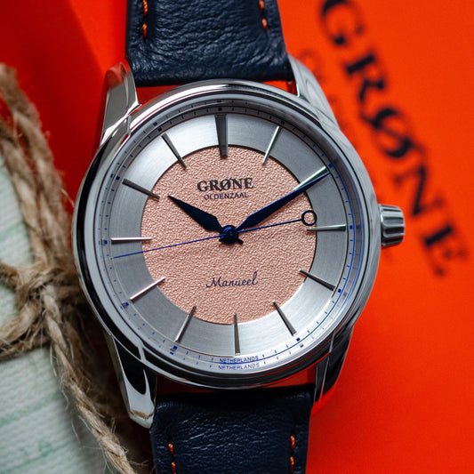 Grone Manueel One 'Sjef's One'