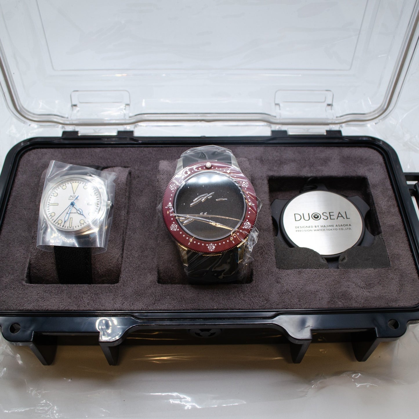 Kurono Diver’s: ダイバーズ NEW Kurono Tokyo Unworn Full Set 2026