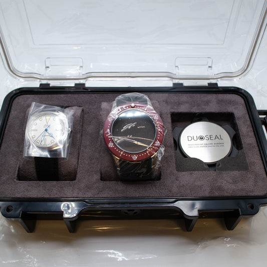 Kurono Diver’s: ダイバーズ NEW Kurono Tokyo Unworn Full Set 2026