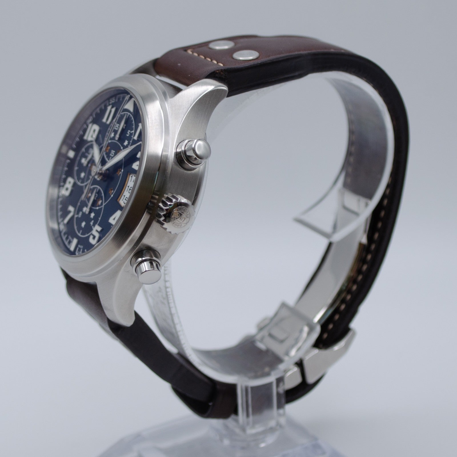 IWC 3718 'Le Petit Prince' Doppelchronograph