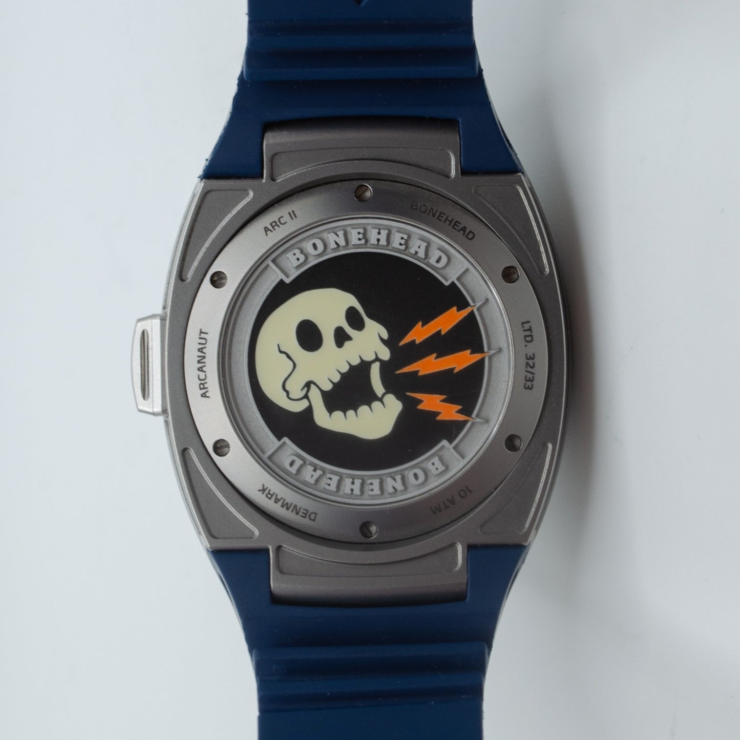 Arcanaut Experimental: ARC II Bonehead Full Set LE of 33