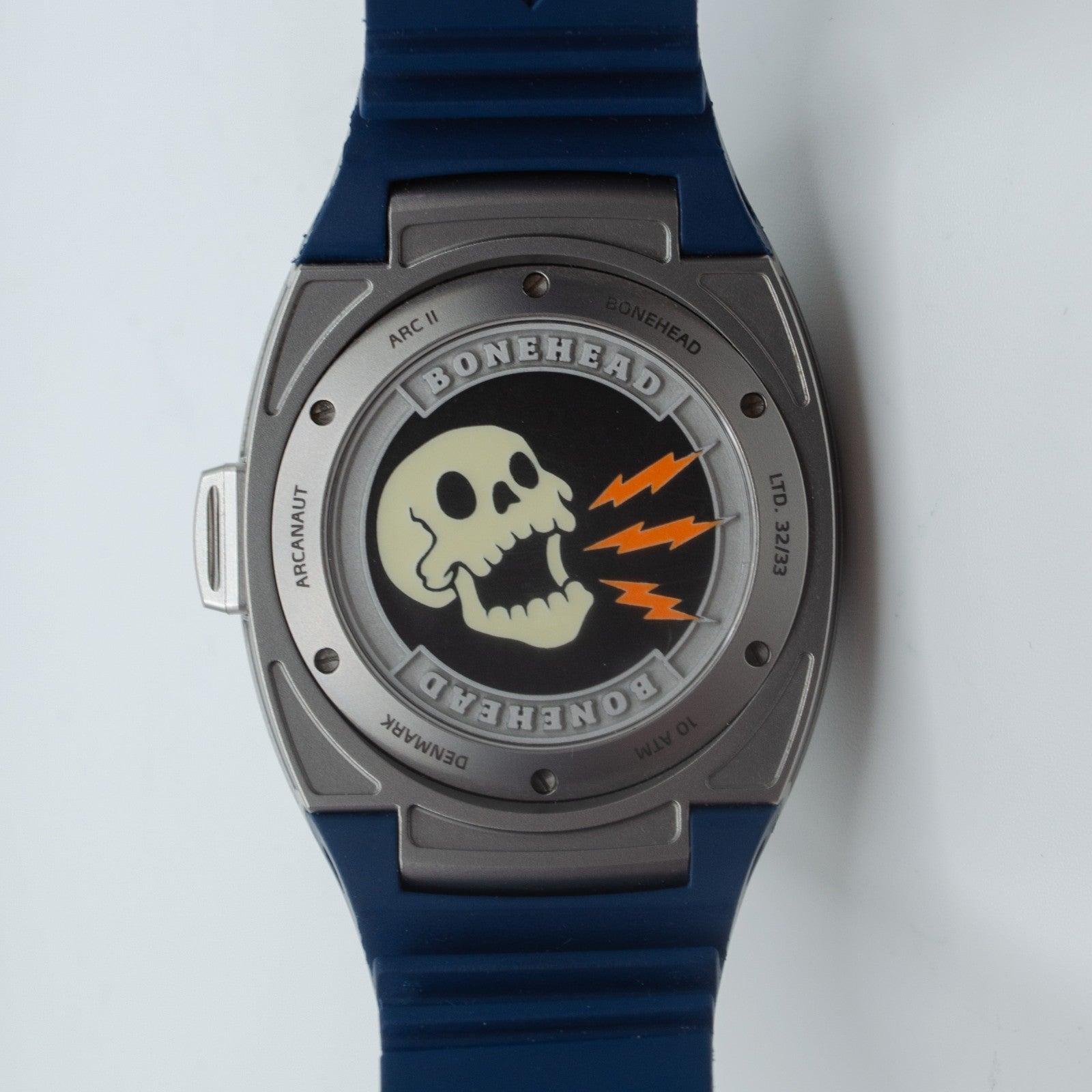 Arcanaut Experimental: ARC II Bonehead Full Set LE of 33