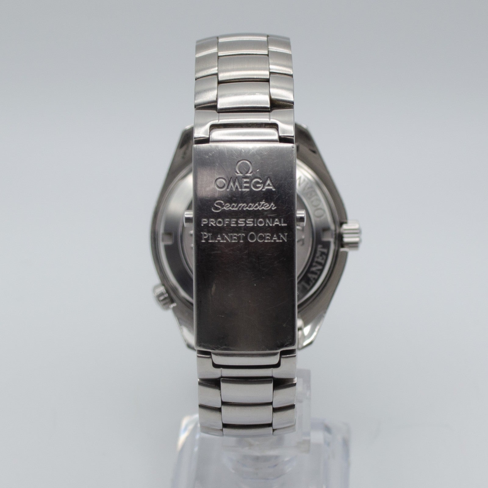 Omega Seamaster Planet Ocean 2201.50