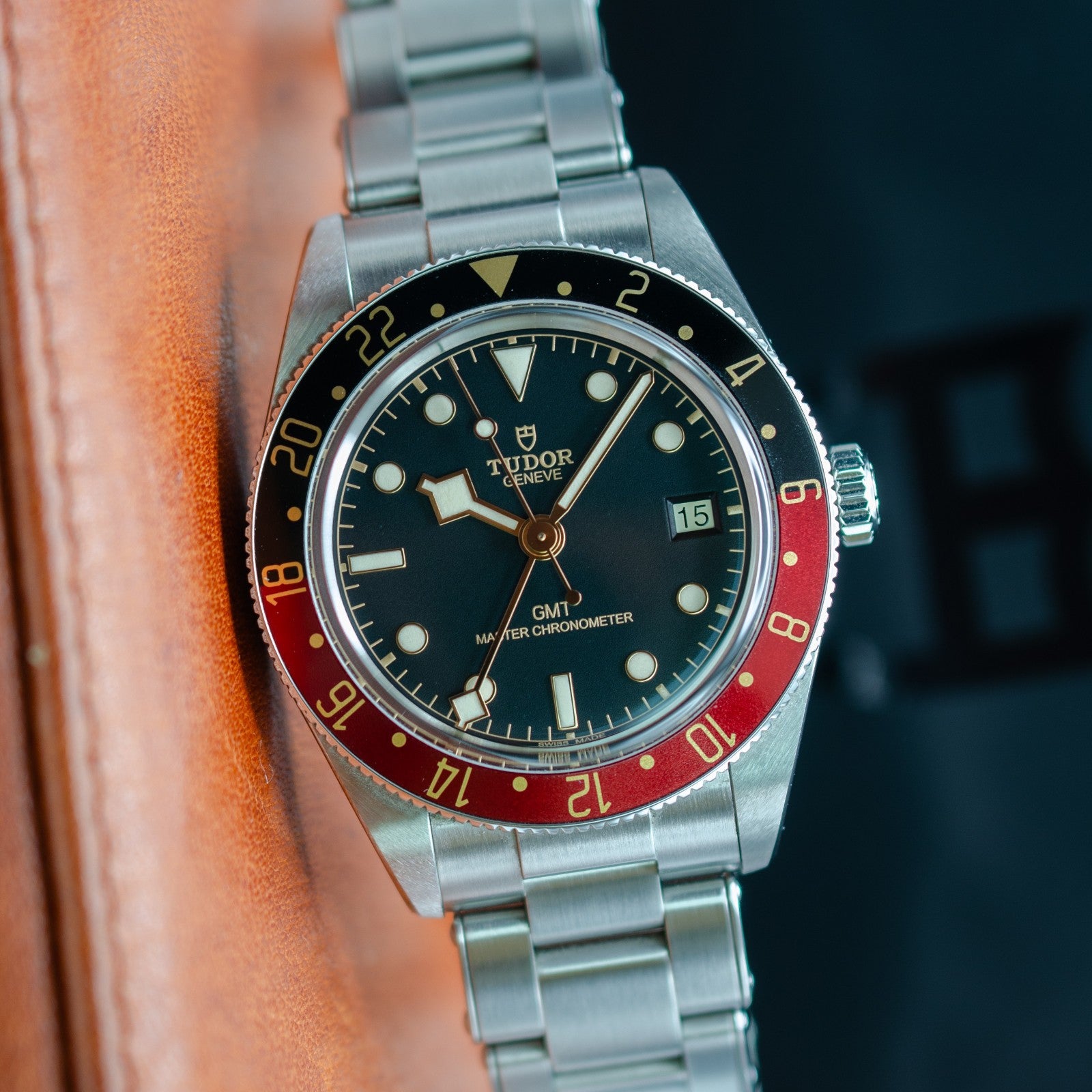 Tudor Black Bay 58 GMT Coke 7939G1A0NRU 2024 Full Set