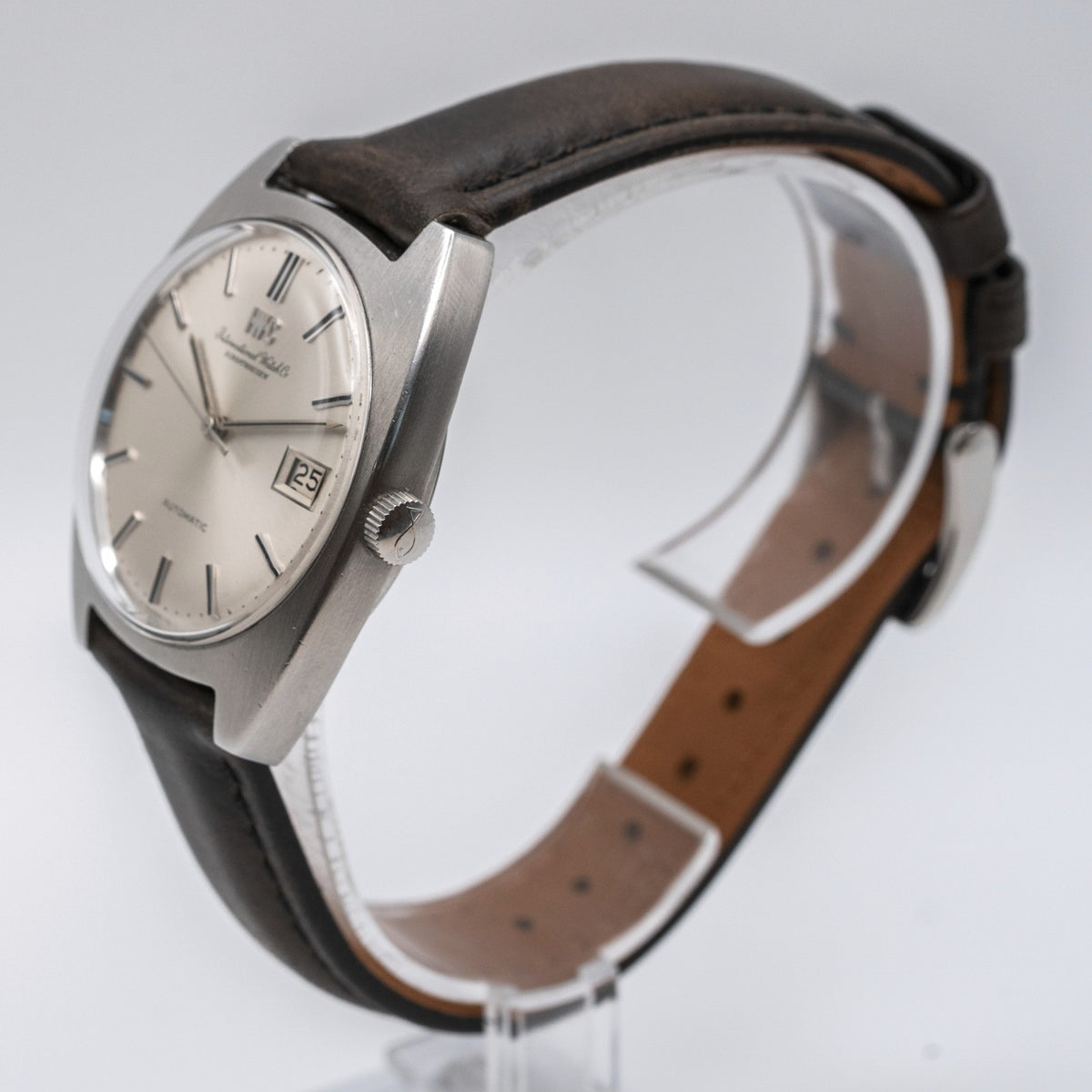 IWC Ref. 1828 Automatic Cal. 8541B Circa 1971