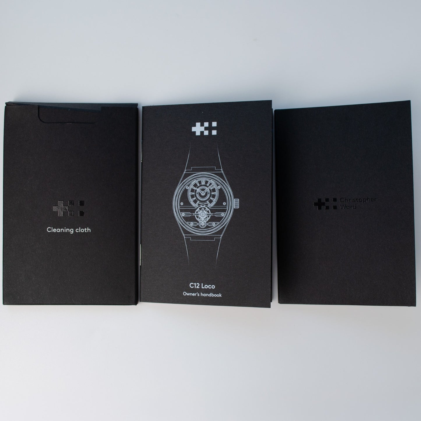 Christopher Ward C12 Loco Orange