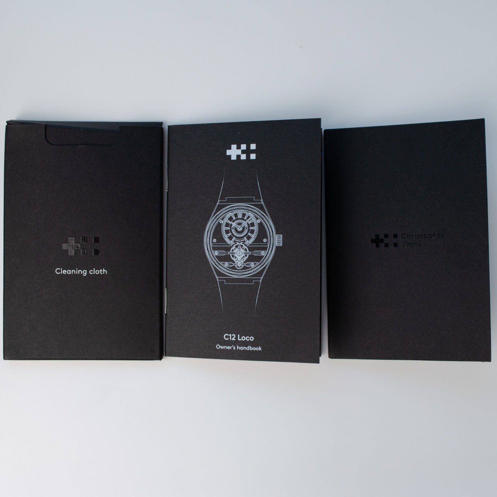 Christopher Ward C12 Loco Orange