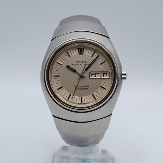 Omega Seamaster MegaSonic 720HZ Lobster 198.0042