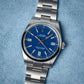 Rolex Oyster Perpetual 41 Med Blue 2025