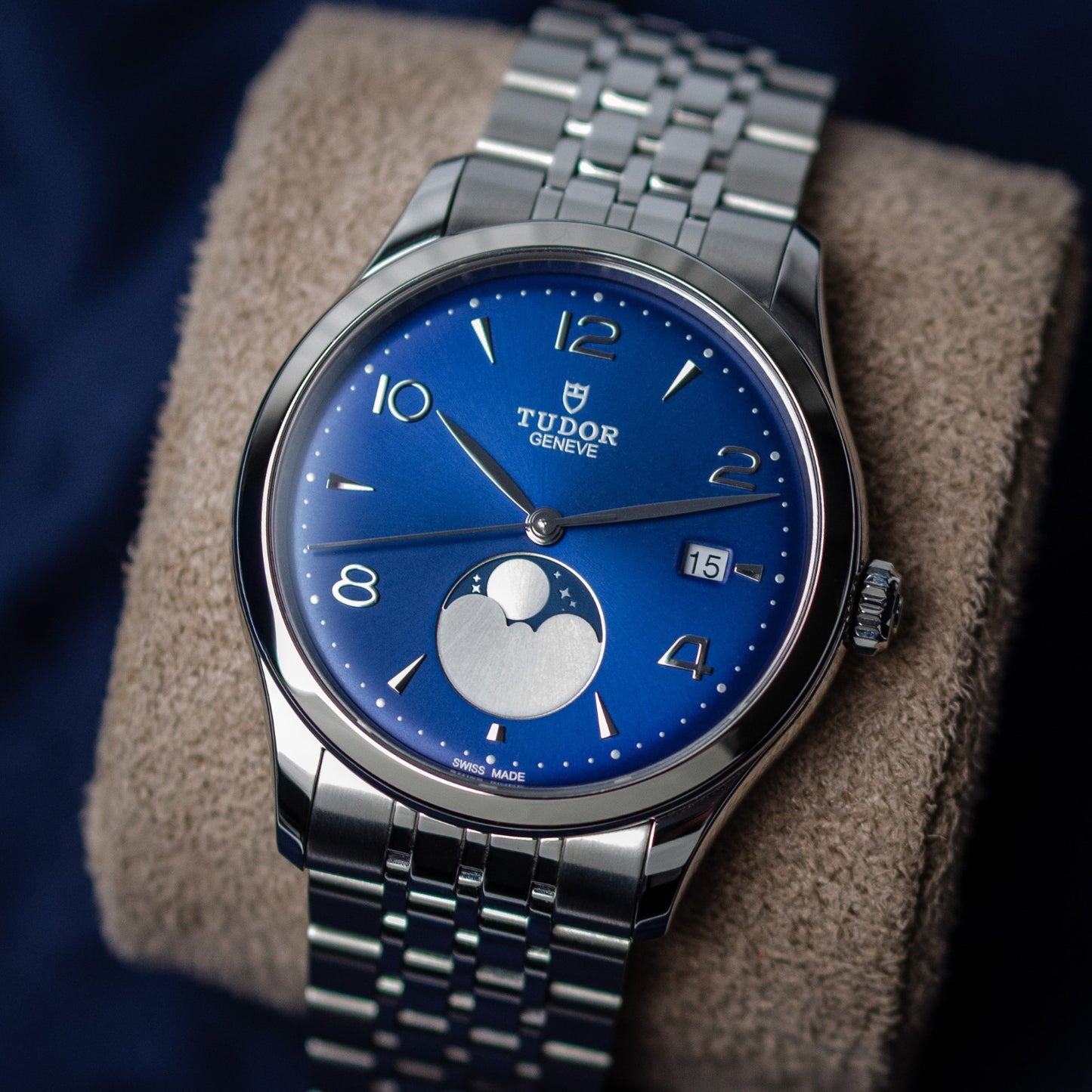 2025 Tudor 1926 Luna Blue 91560