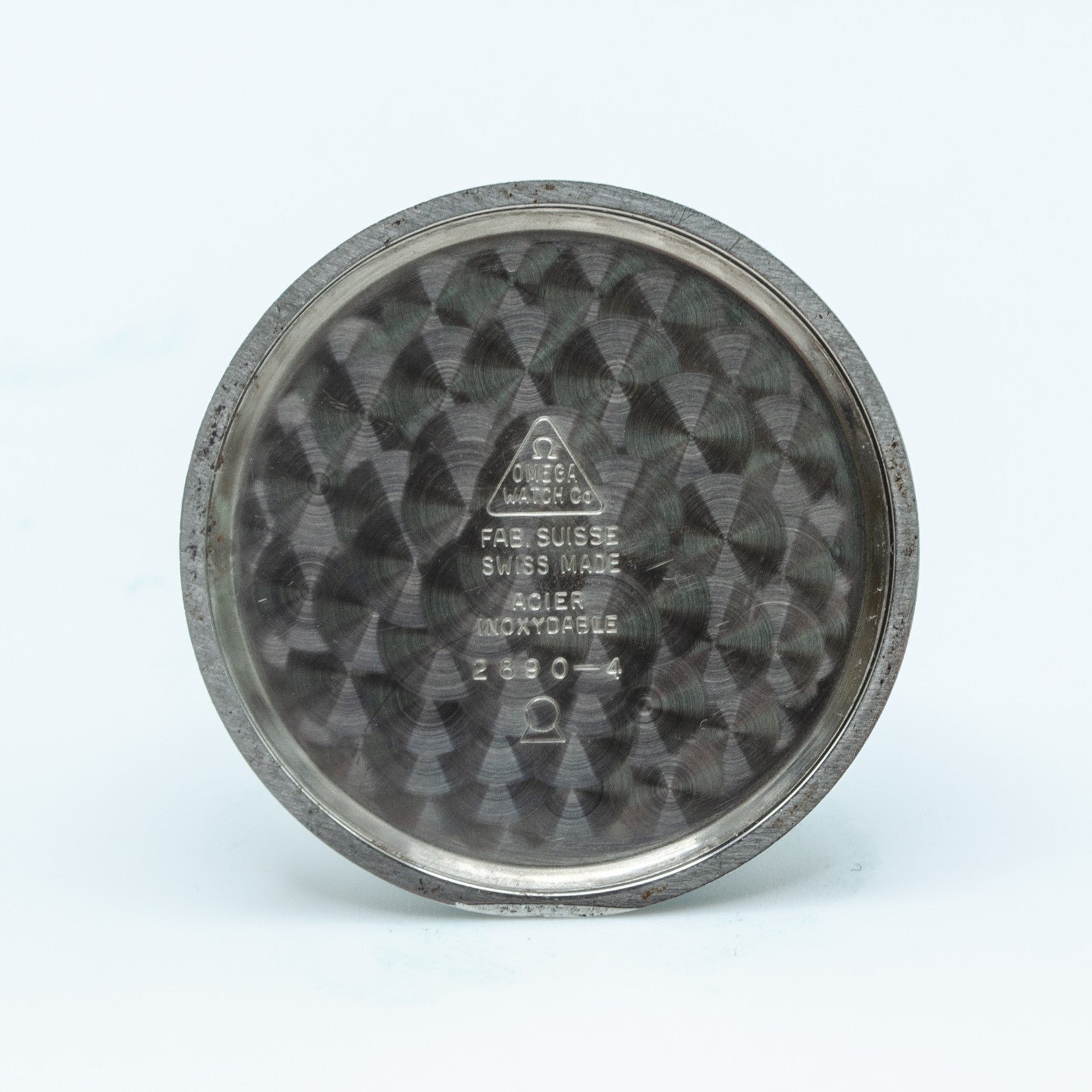 Omega Tuxedo 2890-4 Cal. 267 Circa 1959