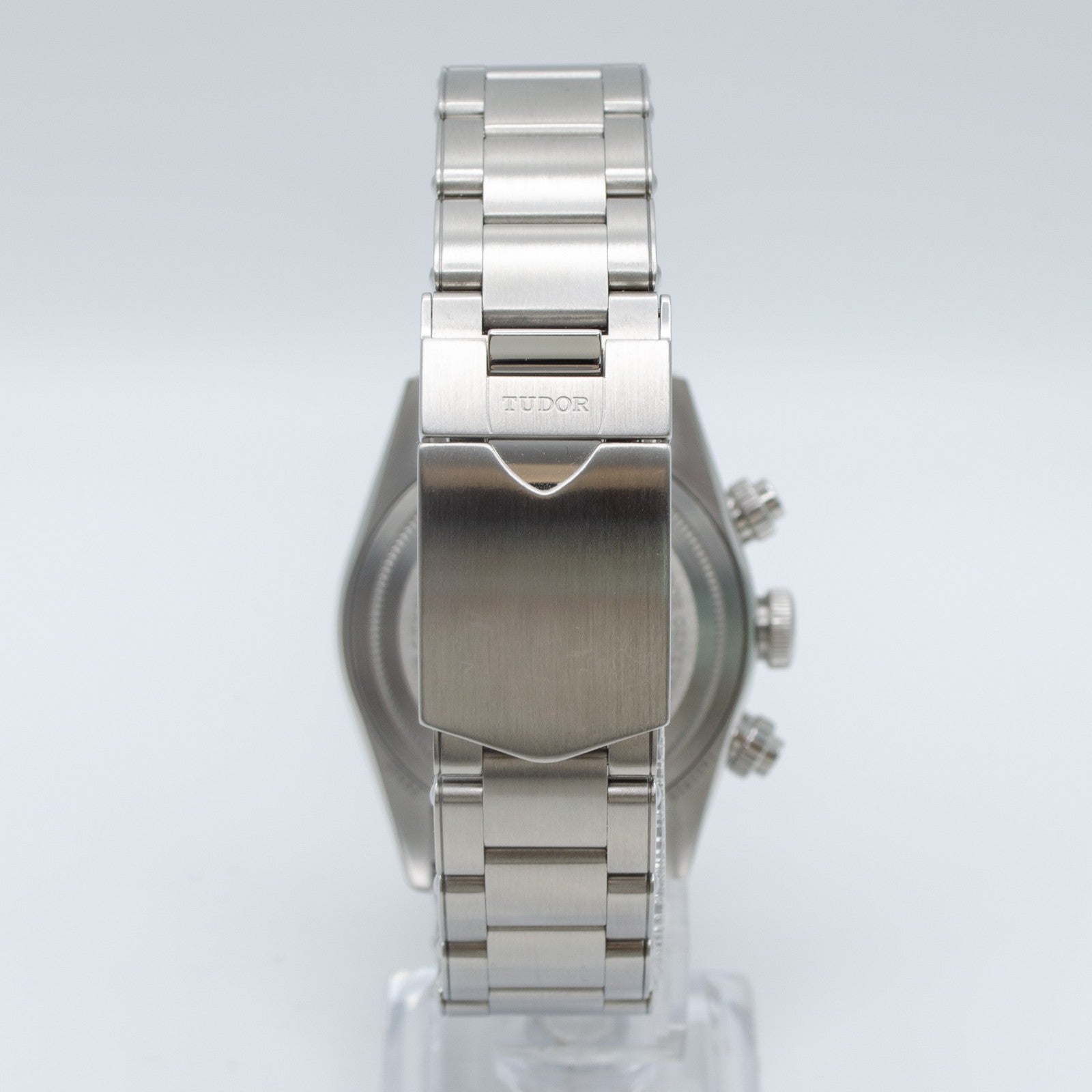 Tudor Black Bay Chrono Panda M79360N 2021 Full Set