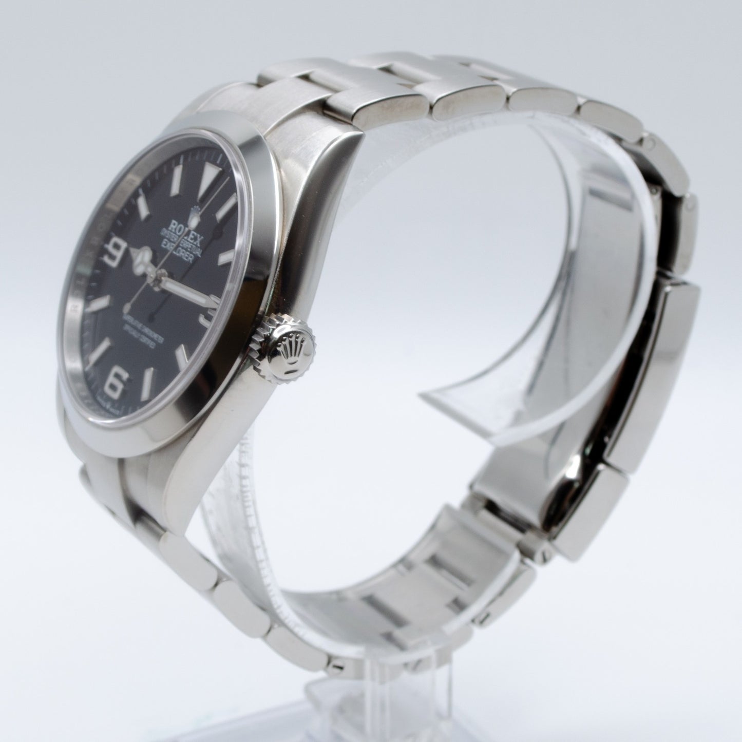 Rolex Explorer 40mm 224270 2024 Full Set
