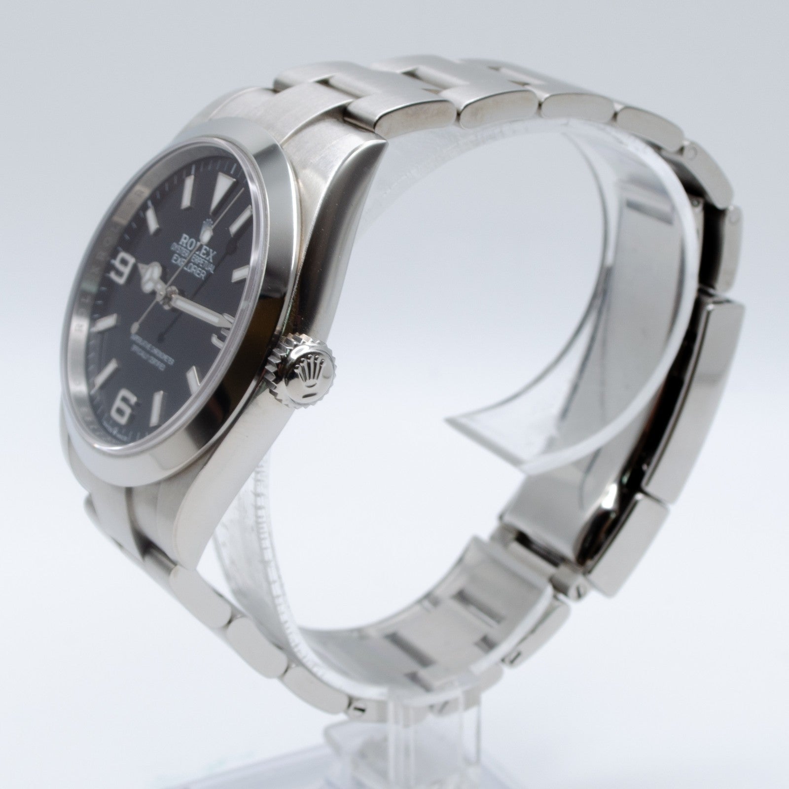 Rolex Explorer 40mm 224270 2024 Full Set