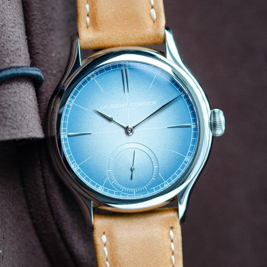 Laurent Ferrier Classic Origin LE 1/10 Exquisite Timepieces