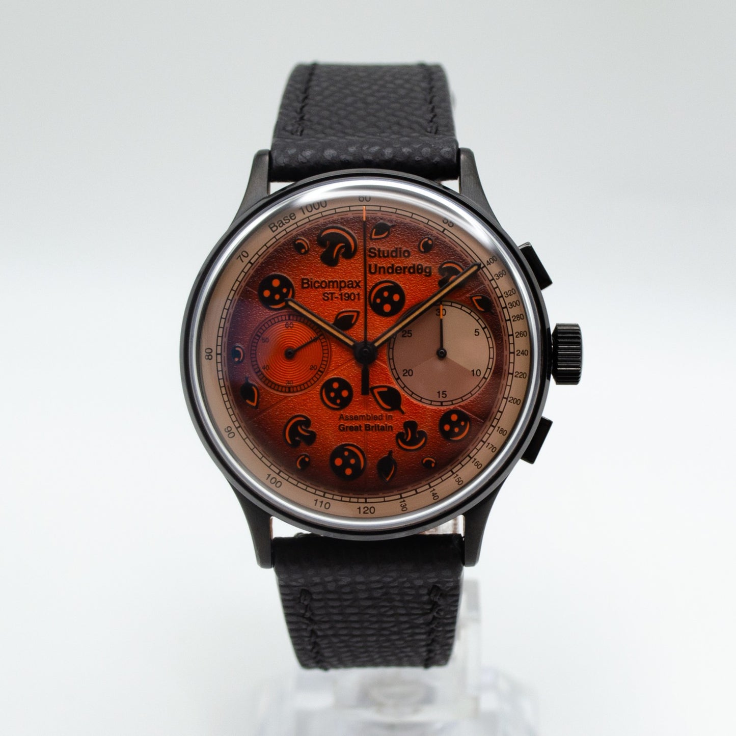 Studio Underdog x Time & Tide STUDIO EXCLUSIVE 01BPB - Burnt Pepper0ni Pizza