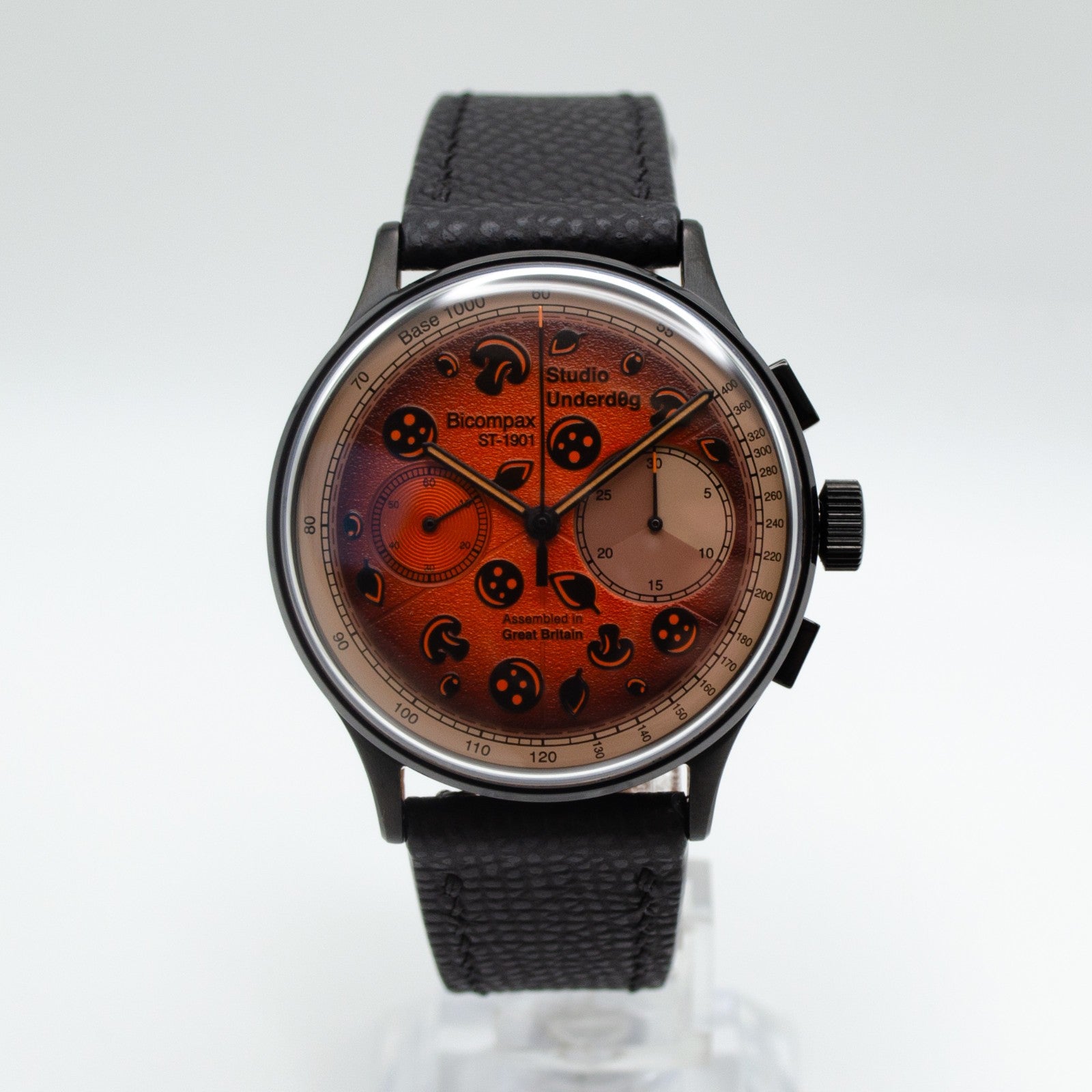 Studio Underdog x Time & Tide STUDIO EXCLUSIVE 01BPB - Burnt Pepper0ni Pizza
