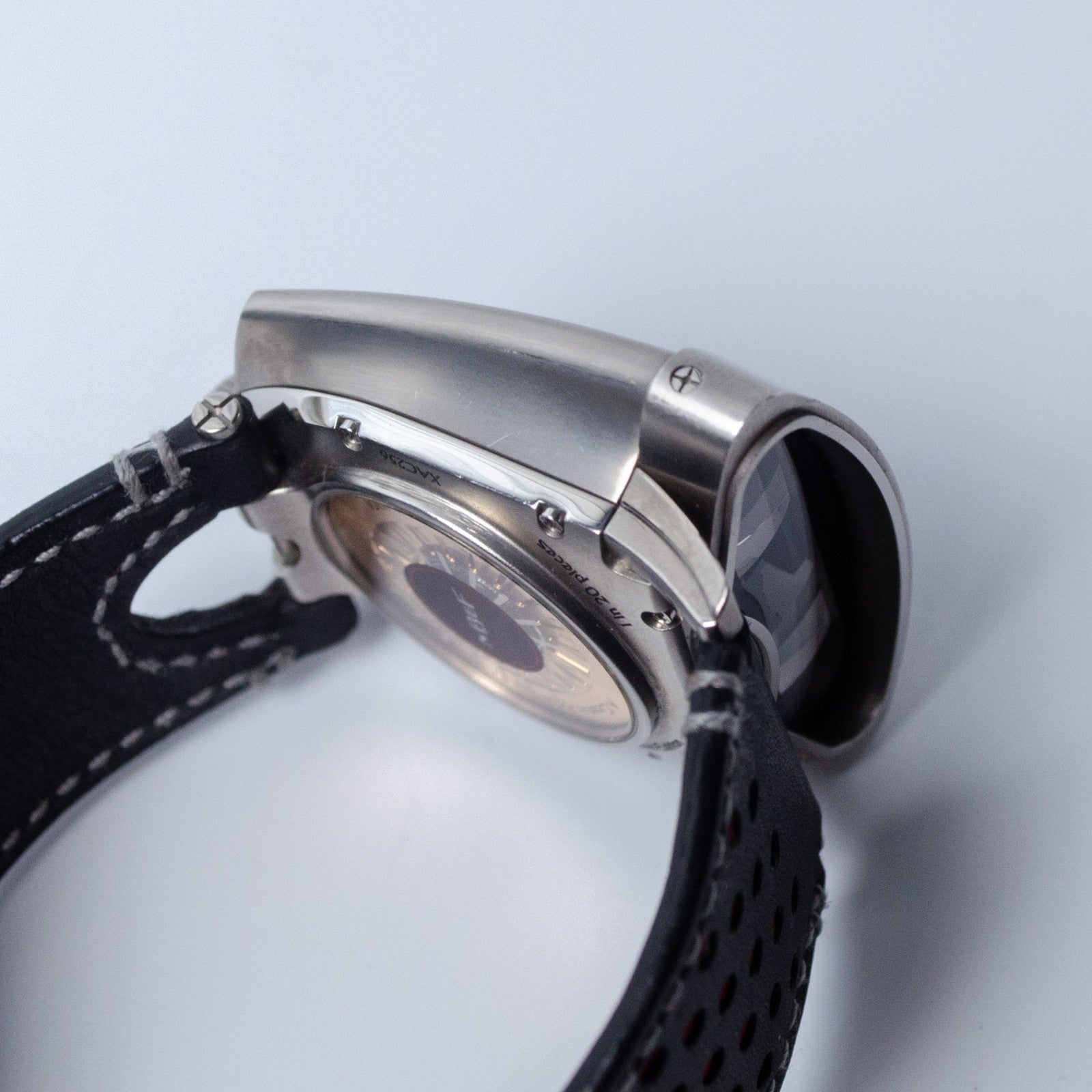 MB&F HMX Red 10th Anniversary Horological Machine Limited Edition of 20