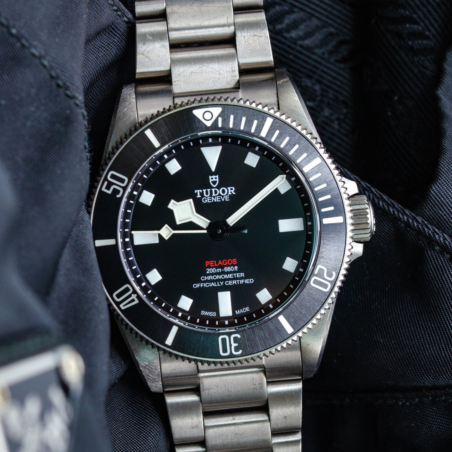 Tudor Pelagos 39 M25407N-0001