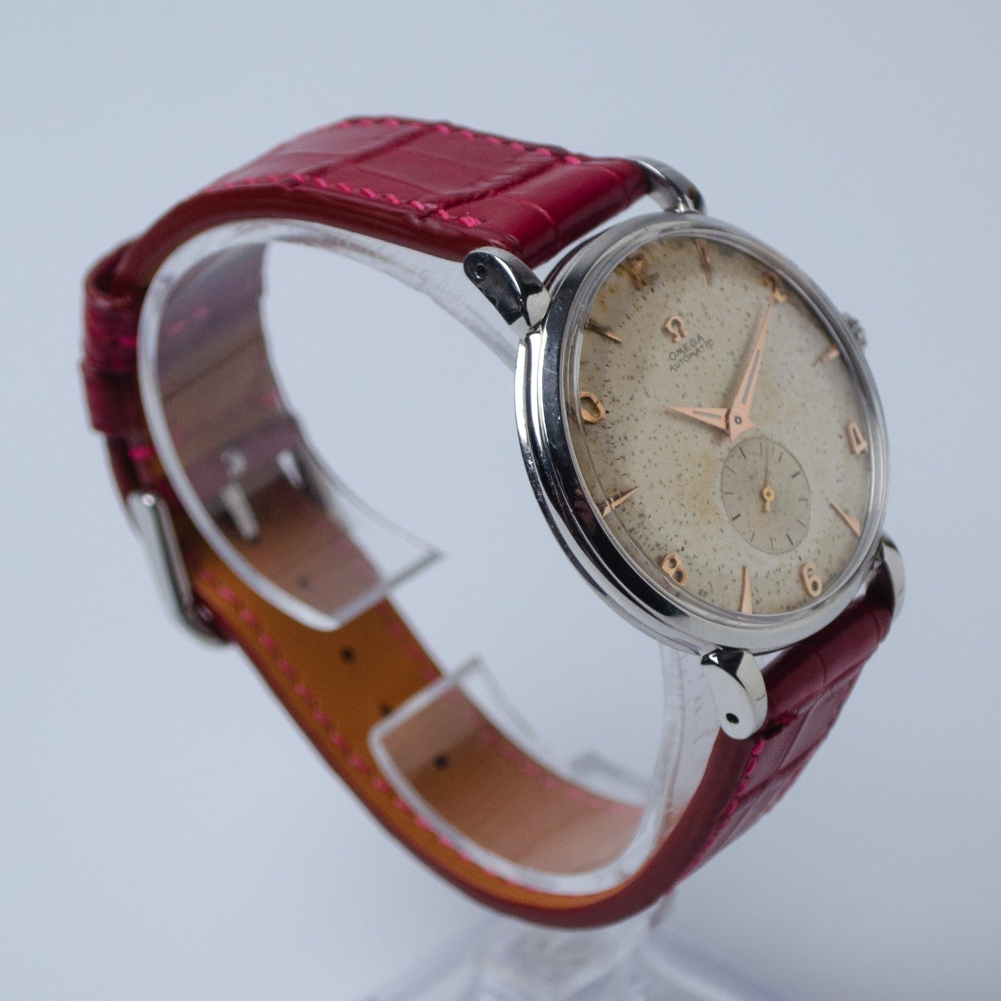 1952 Omega CK 2663-3 Jumbo Bumper Automatic Cal. 344