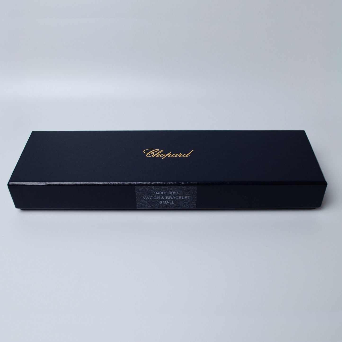 Chopard Happy Snowflakes 278573-3022 Happy Diamonds Sport Full Set w Extra Strap